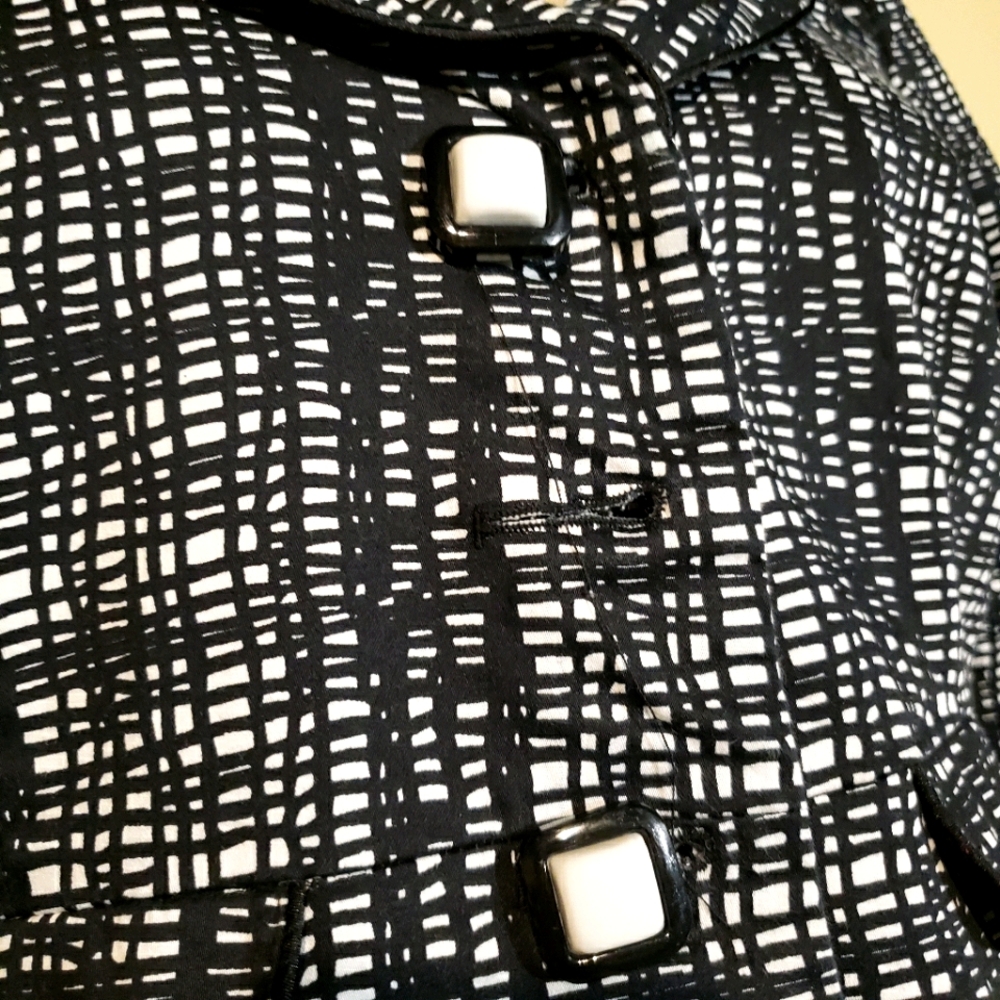 Cleo jacket. - Picture 5 of 8